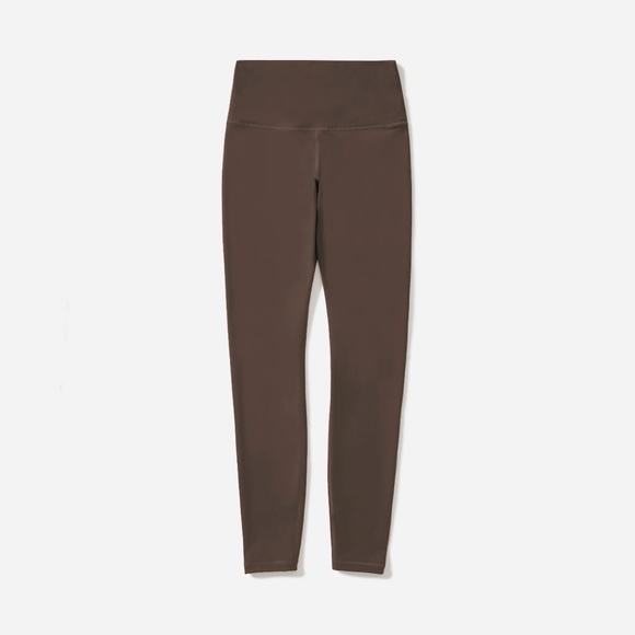 Everlane Pants - Unworn! Everlane Perform Legging - Brown - M